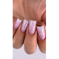 Гель Crooz Florish Crush Builder gel №03, 15 мл